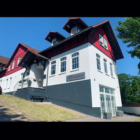 艾森纳赫 Haus Hennesburg, Garni酒店 外观 照片