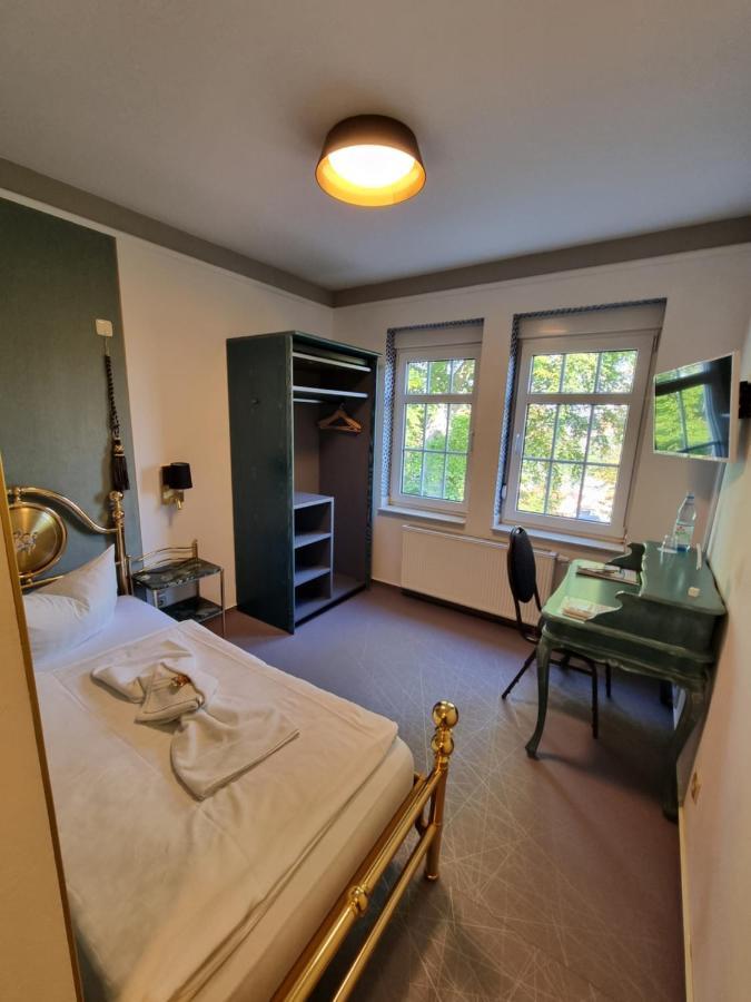 艾森纳赫 Haus Hennesburg, Garni酒店 外观 照片